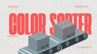 Color Sorter With Microbit