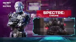 Call of Duty&reg;: Mobile - Spectre Chrome | S1 Highlight