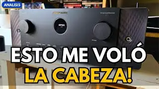 Pensé que exageraban... Hasta que LO Encendí 😳🎬 Análisis Marantz Cinema 60