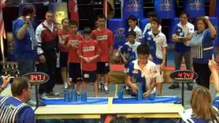 2011 International Challenge: Phillippines vs. USA Red