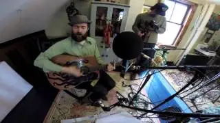Red Line Roots Recording Project: Dan Blakeslee behind the scenes