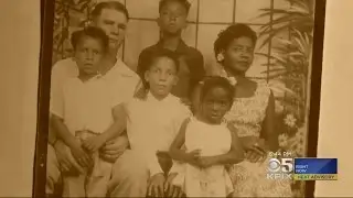 KPIX's Don Sharp Visits Texas Home Town On Juneteenth, Recalls Segregated South