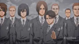 Ringtone opening AOT season 4 part 1