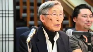 K.W. Lee on Chol Soo Lee Panel @ NJAHS 2013 (Clip No. 1 of 5 K.W. Lee Clips)