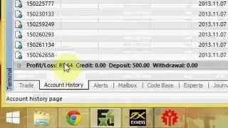 GBPUSD curreny pair got a new forex robot name total scalper pro