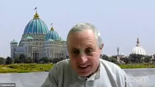 Шримад Бхагаватам 3.1.14 читает Сандипани дас