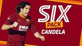 I SEI GOL PI&Ugrave; BELLI DI VINCENT CANDELA 🇫🇷 | SIX PACK