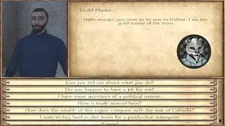 Mount & Blade: Warband Single-Player Part 7 - Trading