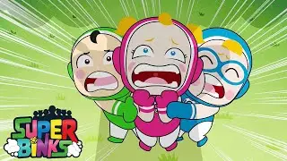 Tree Monster ATTACK! | Super Binks Full Episodes | Baby Superhero Cartoon