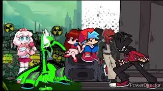 R.A.D.I.O.H.A.Z.A.R.D - Radi vs Agoti [Radiohazard x A.G.O.T.I]