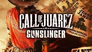 Call of Juarez : Gunslinger - True West Difficulty - Not so Great Train Robbery