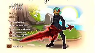 =AQW= Top 50 Best Non OP PvPers list 5/21/20
