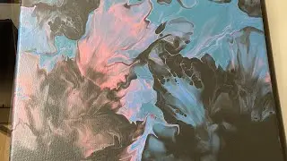 Persistence Pays Off! Rogue Ring Pour turned into delicate Dutch Pour