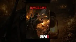 Top MYSTERIOUS Places in RDR2 #rdr2 #reddeadredemption