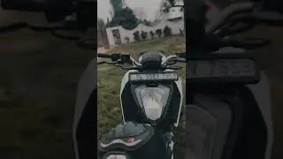 What&rsquo;s Up, Legends? Biker Reunites with His Rides 💀🔥  #duke200 #automobile #arkonwheels
