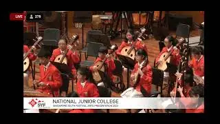 NJC 2023 SYF performance