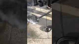 Chewing gum removal