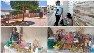 FUI NA RAINHA ISABEL E APROVEITEI PARA REPOR AS COMPRAS DA SEMANA!