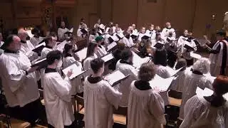 Margaret Burk – There is no Rose | Trinity Cathedral Choir | Katherine Webb, conductor