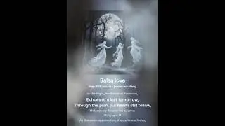Dancing with Ghosts #melanconic #trap
