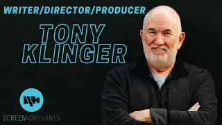 Tony Klinger | Screen Northants TV Interview