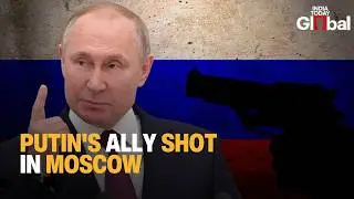 Top Russian GRU General Shot Multiple Times in Moscow in Alleged Assassination Attempt