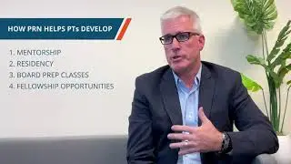 Professional Development Pathways for Our Physical Therapists