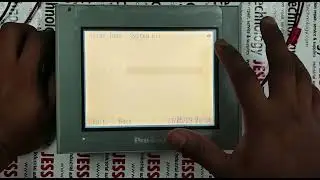Repair HMI PRO FACE 3580207-02 | Problem: Cannot Power On | Jess Technology Malaysia
