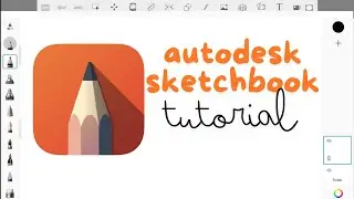 Tutorial de Autodesk Sketchbook