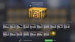 Day 70 - Opening A CSGO Case Every Day Until I Hit Gold