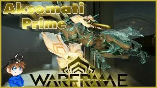Aksomati Prime Build - The Twin Shredders 2022 (Guide) | Warframe