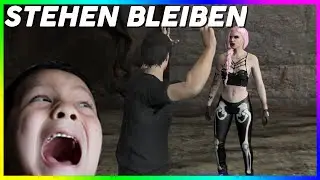 BLEIB STEHEN ICH BIN MECHANIKER