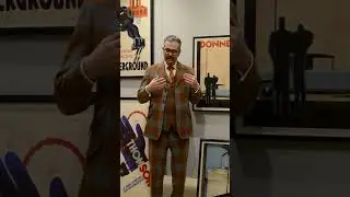 Nicholas D. Lowry Talks Art Deco at 100