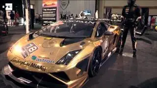 Cl&aacute;sicos y novedades del motor en el Miami Auto Show