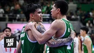 Cinematic Recap: DLSU Green Archers - Road to the UAAP Season 86 Championship