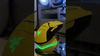 RAZER VIPER ULTIMATE CYBERPUNK 2077 LIMITED EDITION