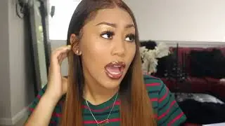 Best Pre Plucked 360 Ombre Lace Frontal Wig Review   YSWigs com