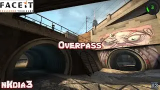 Faceit Highlights #3 First OT Overpass 19 17 35k mp4