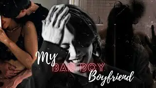 Jungkook Oneshot | My BadBoy Boyfriend |
