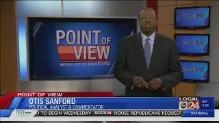 A positive & a negative from Tennessee state government, according to Otis Sanford