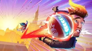 Knockout City: Online Multiplayer (PS5)