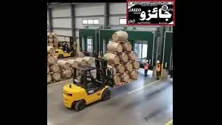 Inside the Wood Factory | From Raw Timber to Finished Furniture (Full Process)