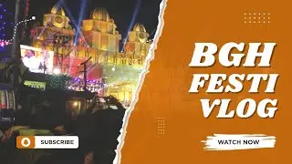 Drama, Devotion & Celebration | Dhanuyatra Festival Vlog 