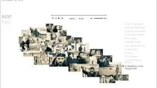 Wedding in the Playground - EVGUENI & SACHA GALPERINE