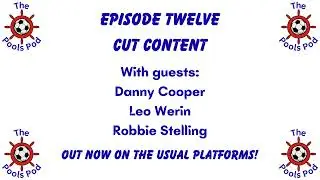 Nov 21 - Cut Content