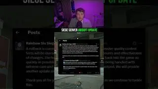 Siege Server UPDATE!
