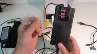 LEIKE Universal Netzteil Unboxing Erfahrungsbericht