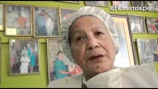las tejas que conquistaron el paladar de Juan Pablo II