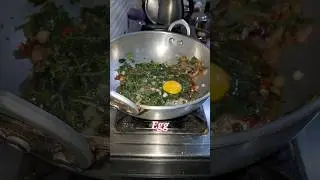 chawal ki bhaji kaise banate hain l how to make amaranth leaves l चावल की भाजी कैसे बनाते #food