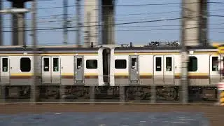 宇都宮線 E131系600番台 走行音 小山→宇都宮